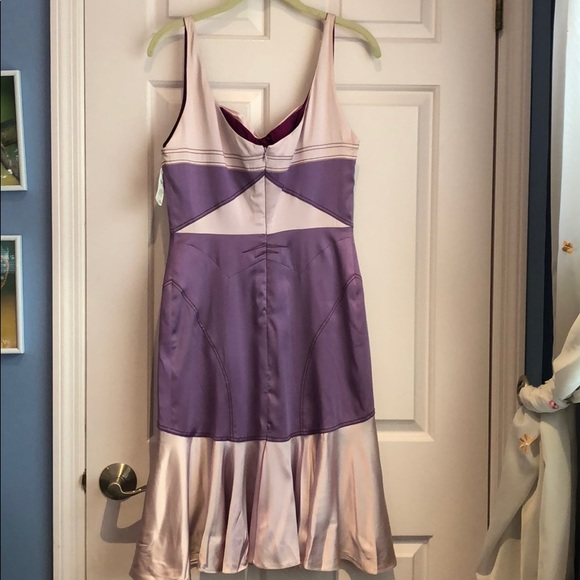 NEW Silk Zac Posen Dress - Picture 4 of 4